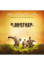 VARIOUS - O BROTHER, WHERE ART THOU? (2 LP)