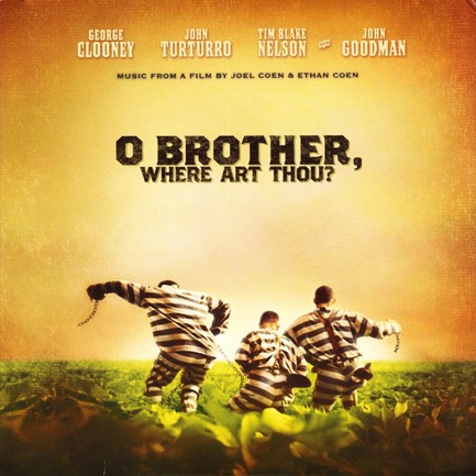 VARIOUS - O BROTHER, WHERE ART THOU? (2 LP)