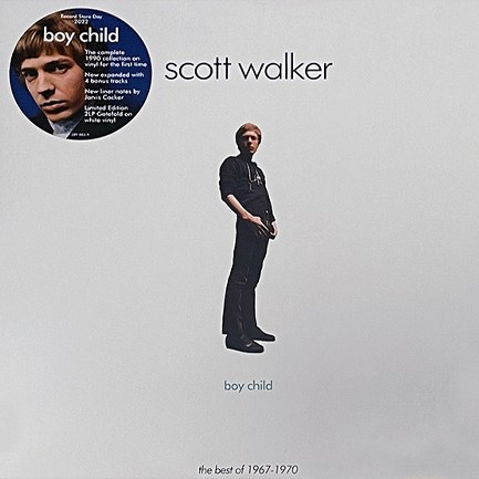 SCOTT WALKER - BOY CHILD (2 LP)