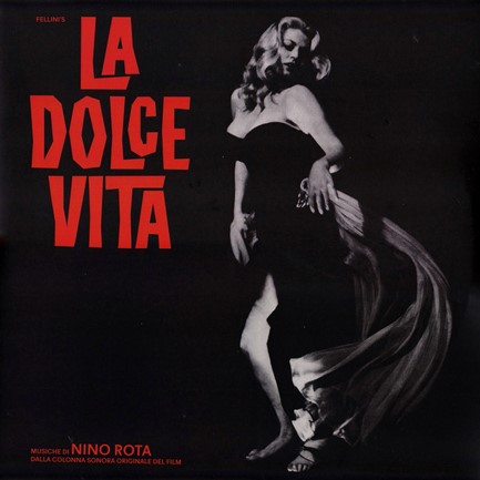 NINO ROTA - LA DOLCE VITA (2 LP)