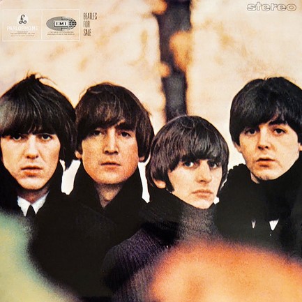 THE BEATLES - BEATLES FOR SALE 2012 LTD