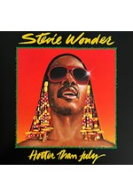 STEVIE WONDER - HOTTER THAN JULY