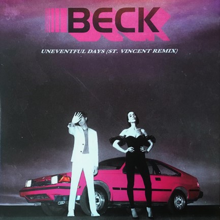 BECK - NO DISTRACTION / UNEVENTFUL DAYS