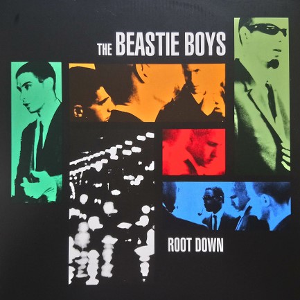 BEASTIE BOYS - ROOT DOWN