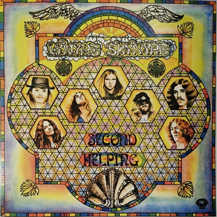 LYNYRD SKYNYRD - SECOND HELPING