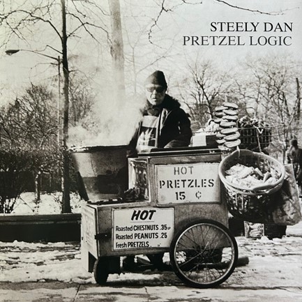 STEELY DAN - PRETZEL LOGIC