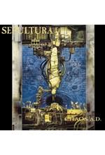 SEPULTURA - CHAOS A.D. (EXPANDED EDITION) (2 LP)