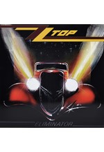 ZZ TOP - ELIMINATOR