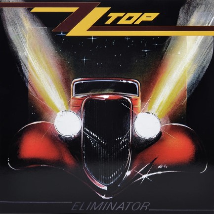 ZZ TOP - ELIMINATOR