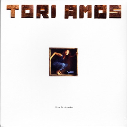 TORI AMOS - LITTLE EARTHQUAKES