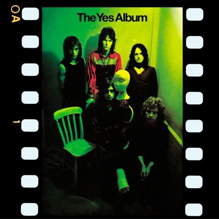 YES - THE YES ALBUM (EXPANDED)