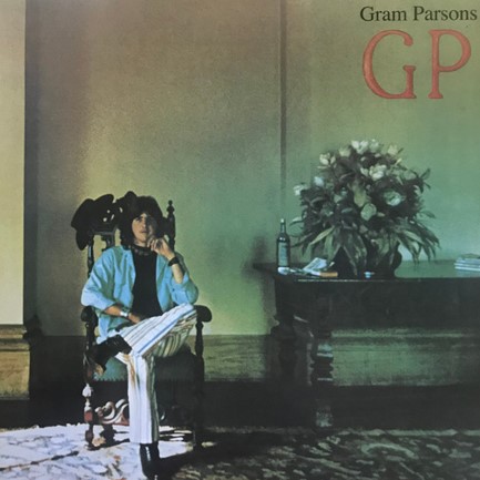 GRAM PARSONS - GP