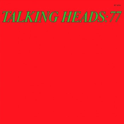 TALKING HEADS - TALKING HEADS: 77