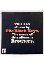 THE BLACK KEYS - BROTHERS (2 LP)