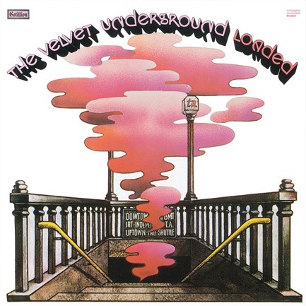 THE VELVET UNDERGROUND - LOADED