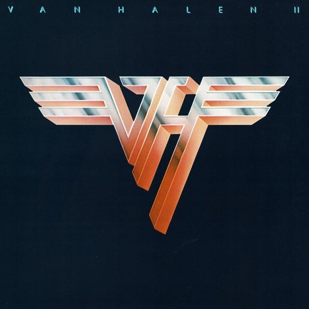 VAN HALEN - VAN HALEN II