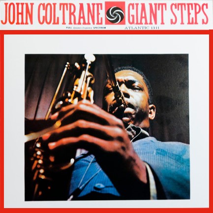 JOHN COLTRANE - GIANT STEPS