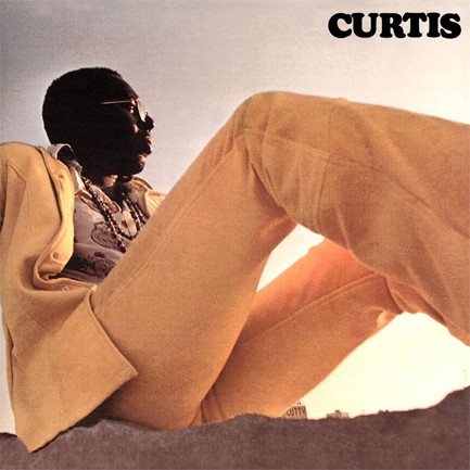 CURTIS MAYFIELD - CURTIS