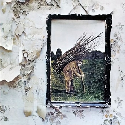 LED ZEPPELIN - LED ZEPPELIN IV