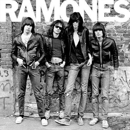 RAMONES - RAMONES (REMASTERED)