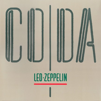 LED ZEPPELIN - CODA