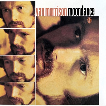 VAN MORRISON - MOONDANCE