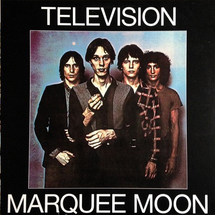 TELEVISION - MARQUEE MOON