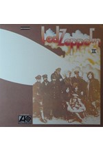 LED ZEPPELIN - LED ZEPPELIN II (DELUXE EDITION) (2 LP)