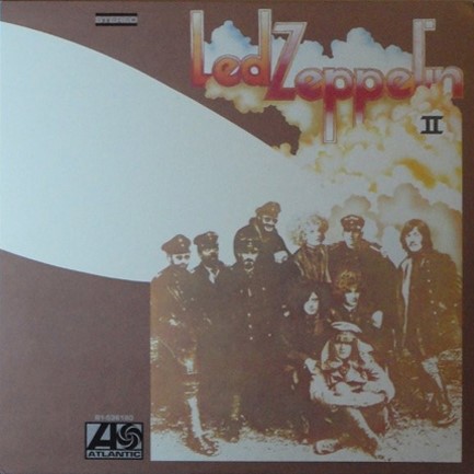 LED ZEPPELIN - LED ZEPPELIN II (DELUXE EDITION) (2 LP)