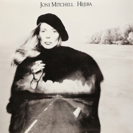 JONI MITCHELL - HEJIRA