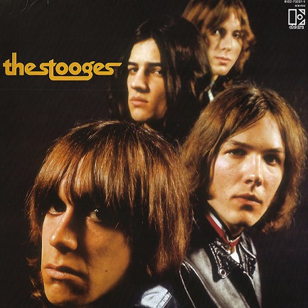 THE STOOGES - THE STOOGES (2 LP)