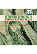 BOOKER T. & THE MG'S - GREEN ONIONS