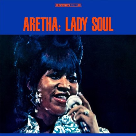 ARETHA FRANKLIN - LADY SOUL