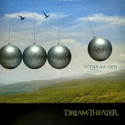 DREAM THEATER - OCTAVARIUM (2 LP)