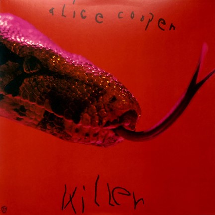 ALICE COOPER - KILLER