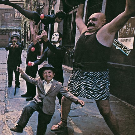 THE DOORS - STRANGE DAYS