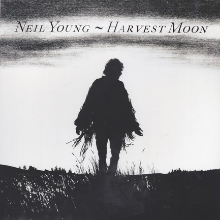 NEIL YOUNG - HARVEST MOON (2 LP)