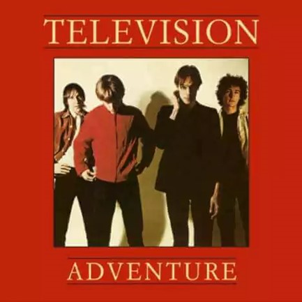 TELEVISION - ADVENTURE