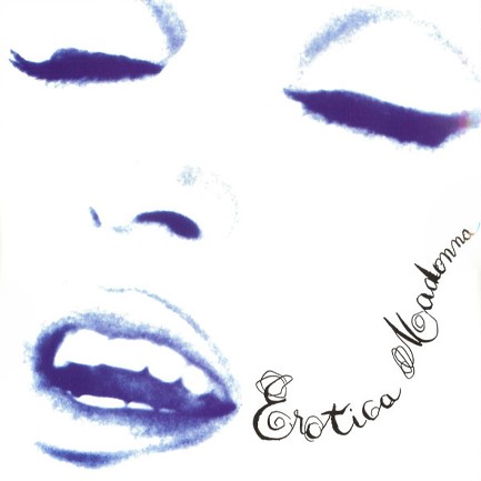 MADONNA - EROTICA (2 LP)