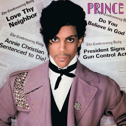 PRINCE - CONTROVERSY