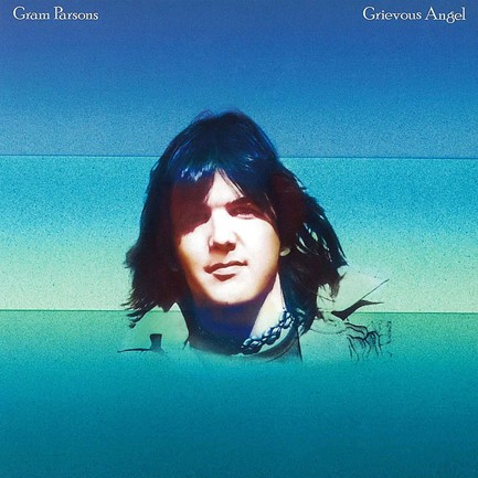 GRAM PARSONS - GRIEVOUS ANGEL