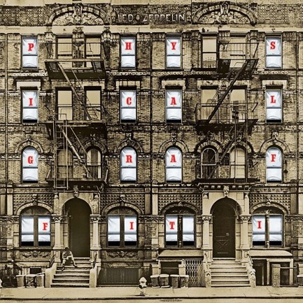 LED ZEPPELIN - PHYSICAL GRAFFITI (2 LP)