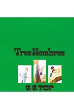 ZZ TOP - TRES HOMBRES (DELUXE VINYL)