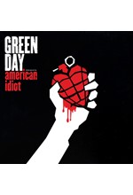 GREEN DAY - AMERICAN IDIOT (2 LP)