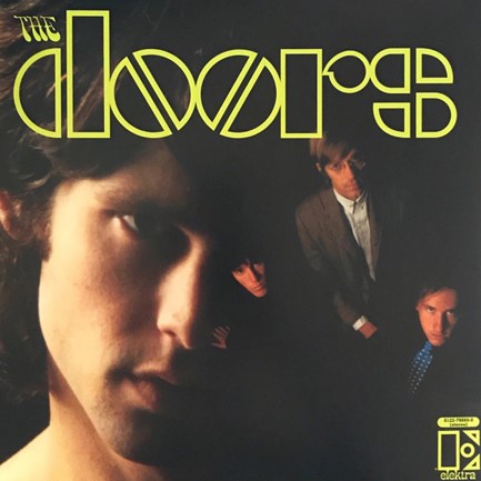 THE DOORS - THE DOORS (STEREO)