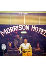 THE DOORS - MORRISON HOTEL