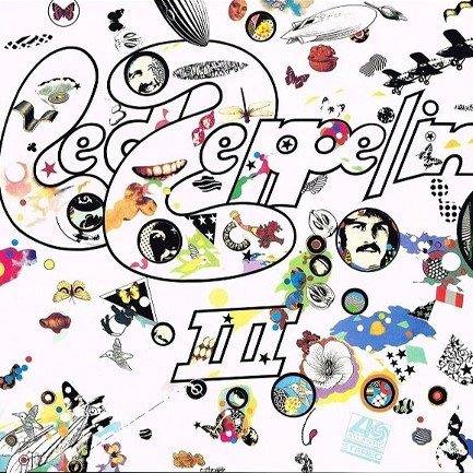 LED ZEPPELIN - LED ZEPPELIN III (DELUXE EDITION) (2 LP)