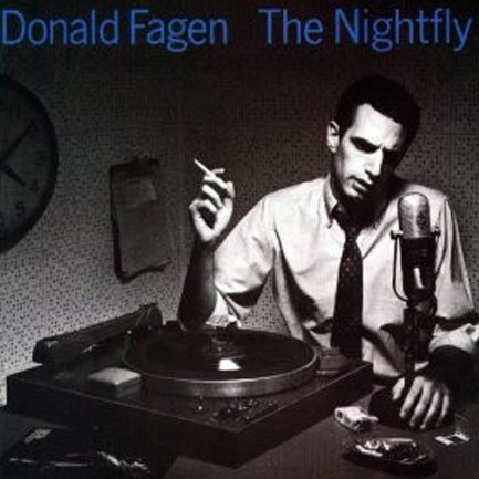 DONALD FAGEN - THE NIGHTFLY