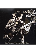 NEIL YOUNG - NOISE AND FLOWERS (2 LP)