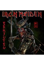 IRON MAIDEN - SENJUTSU (3 LP)